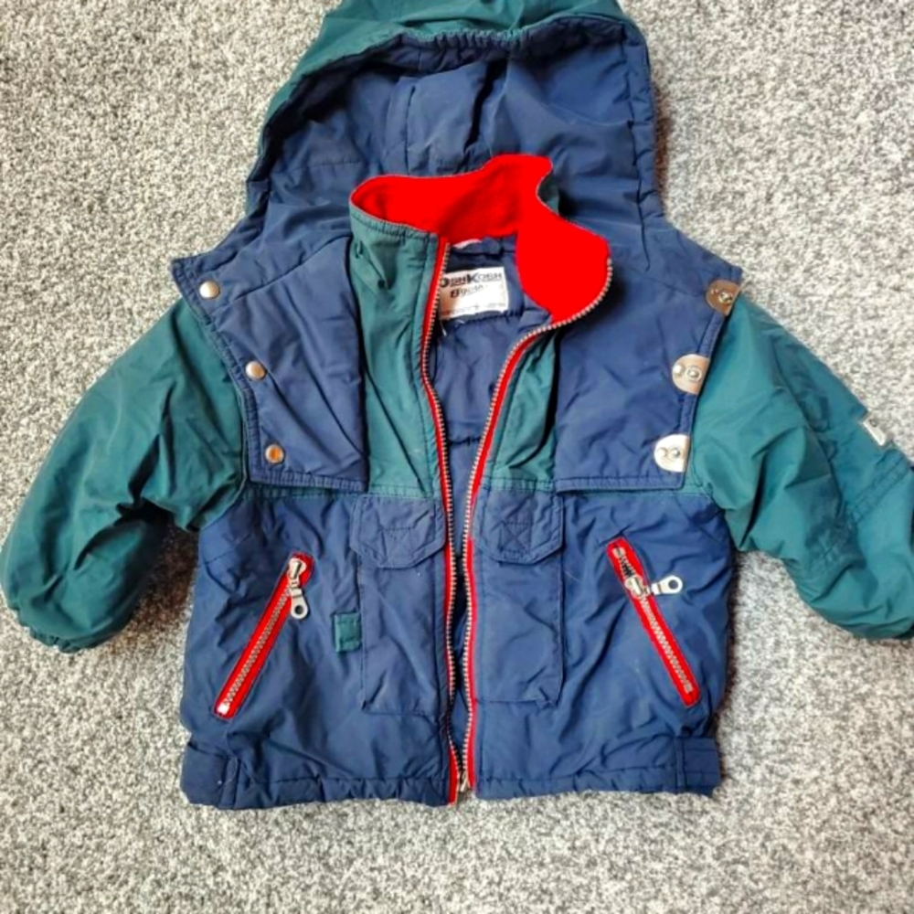 Kids Snow suit